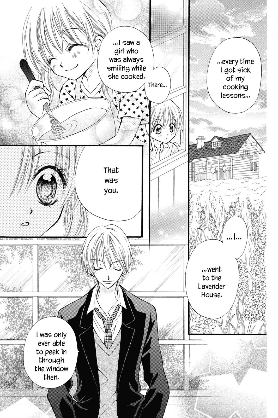 Read Kitchen Princess (en) Manga Online