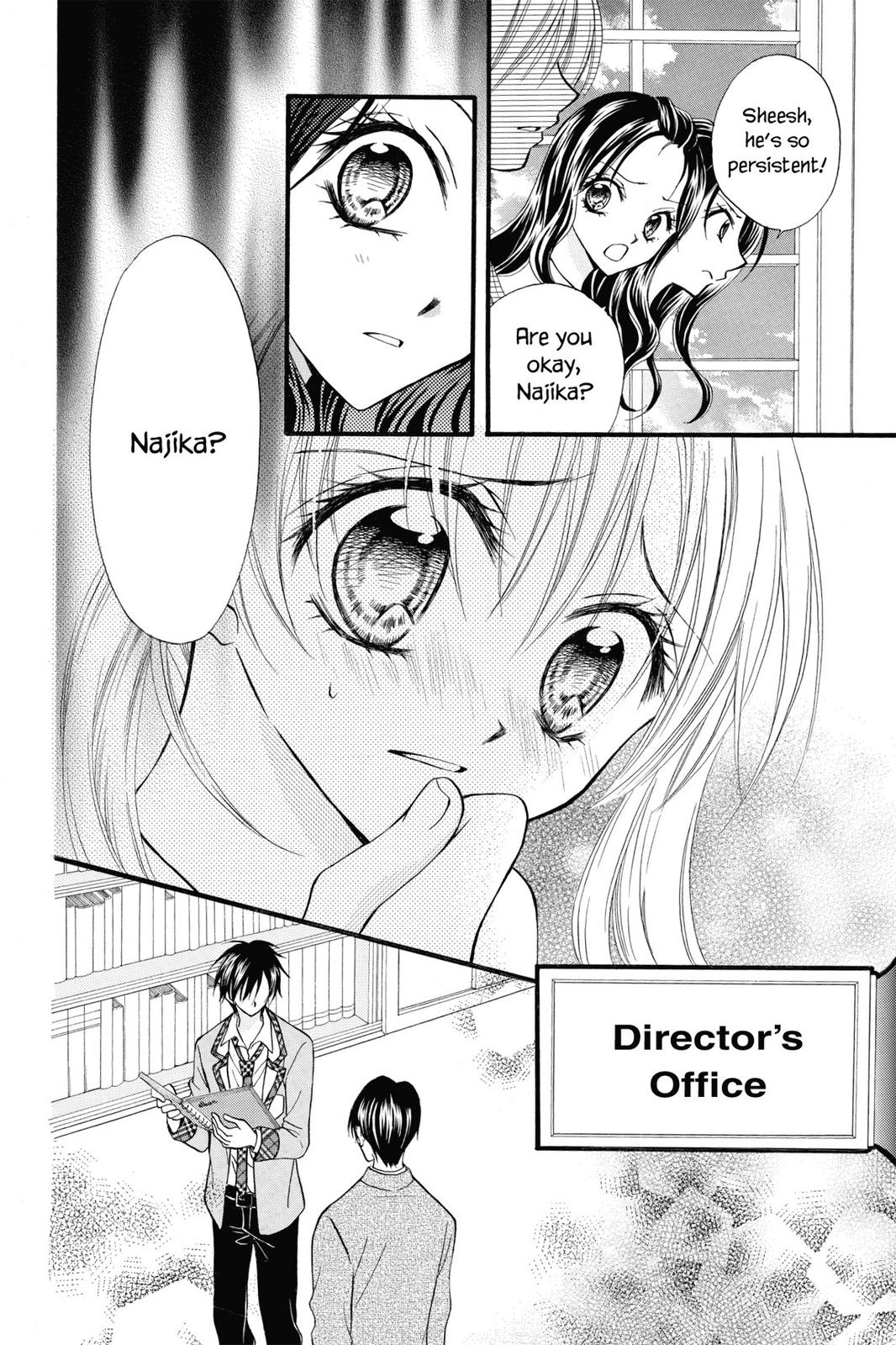 Read Kitchen Princess (en) Manga Online