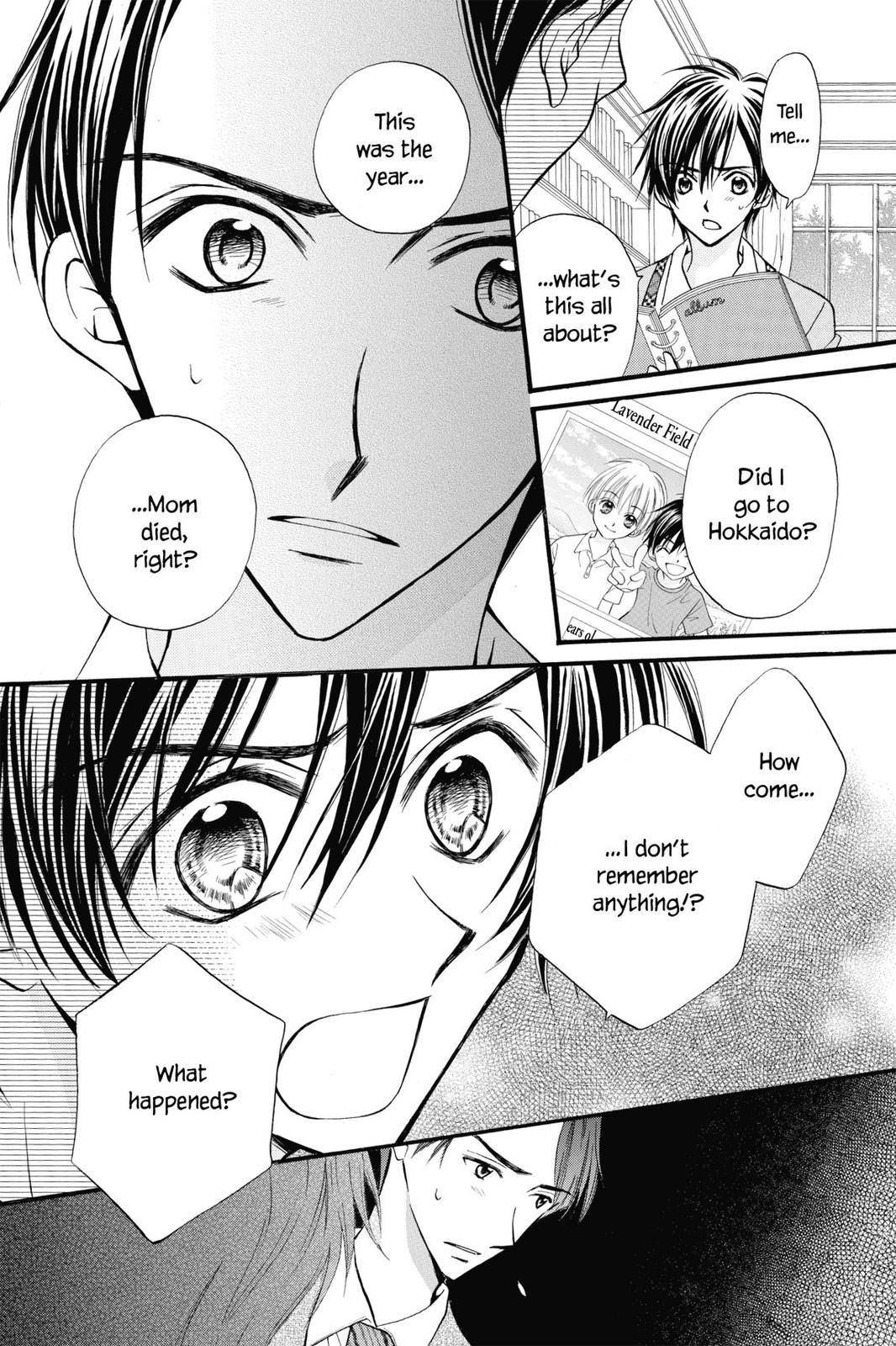 Read Kitchen Princess (en) Manga Online