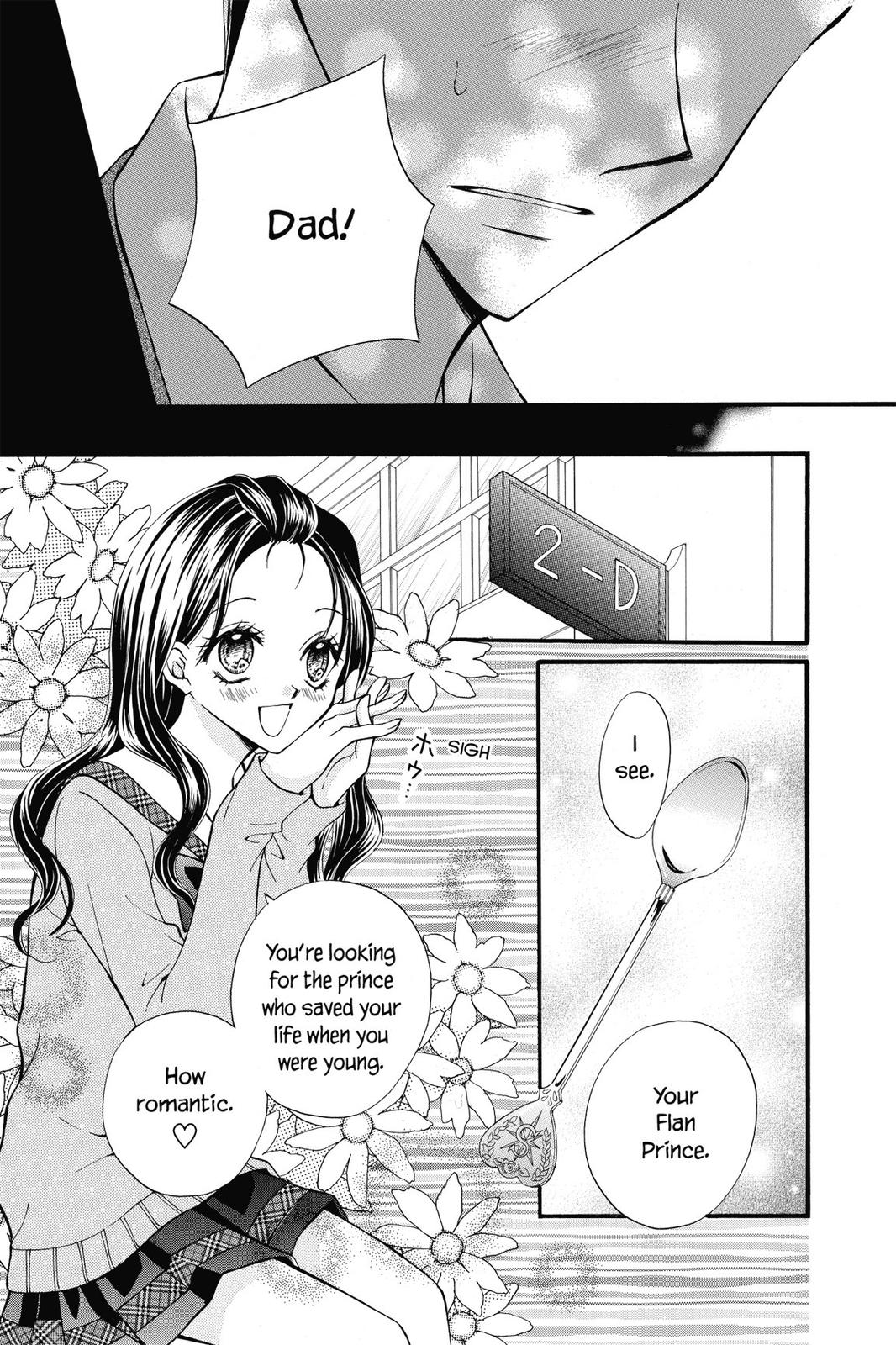 Read Kitchen Princess (en) Manga Online