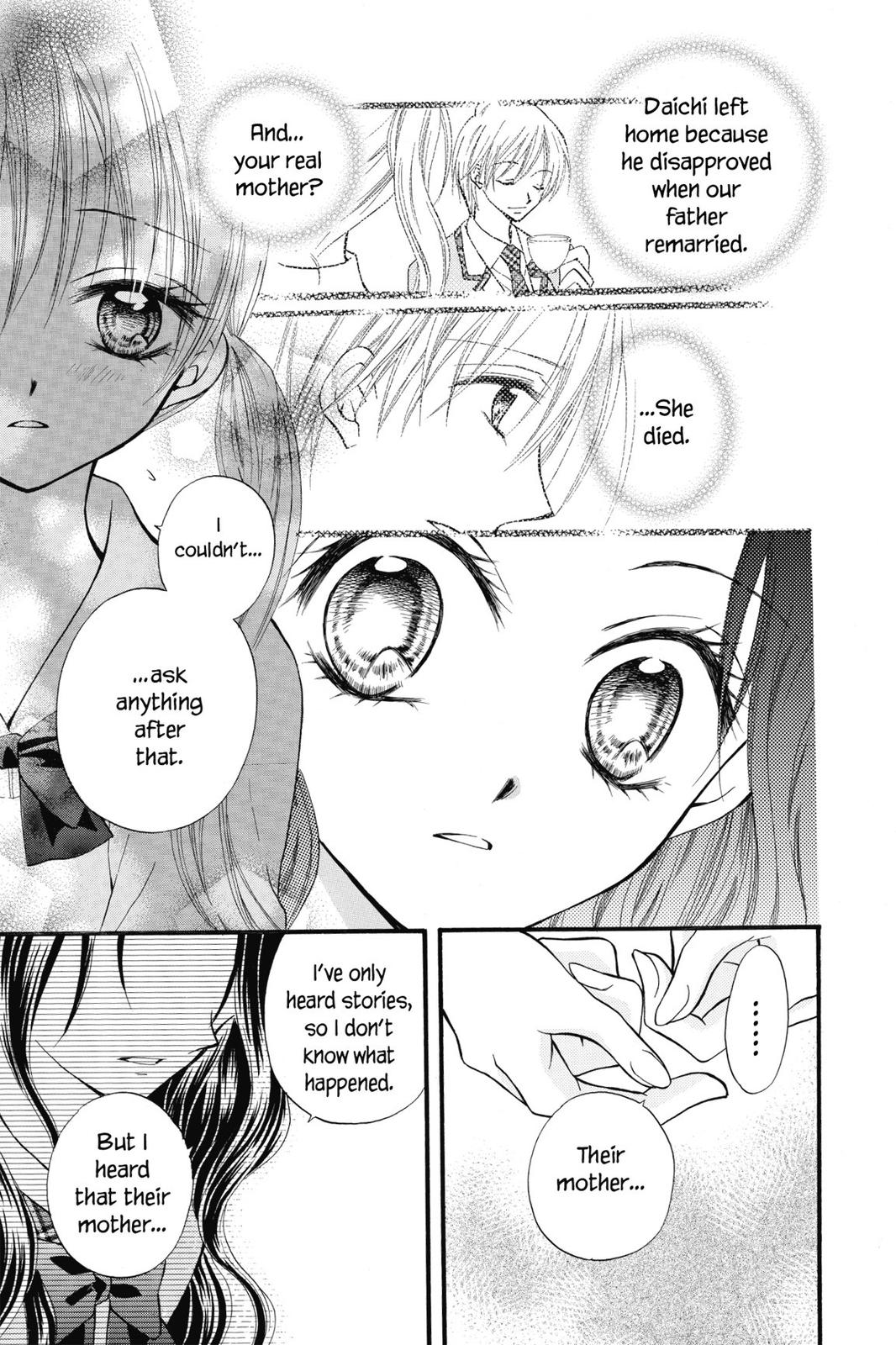 Read Kitchen Princess (en) Manga Online