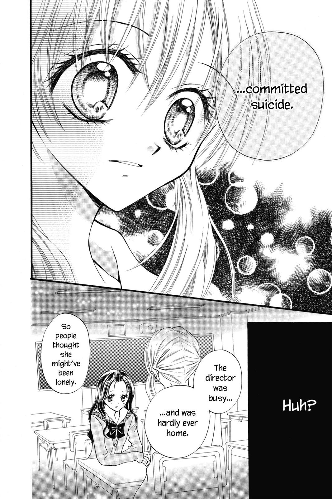 Read Kitchen Princess (en) Manga Online