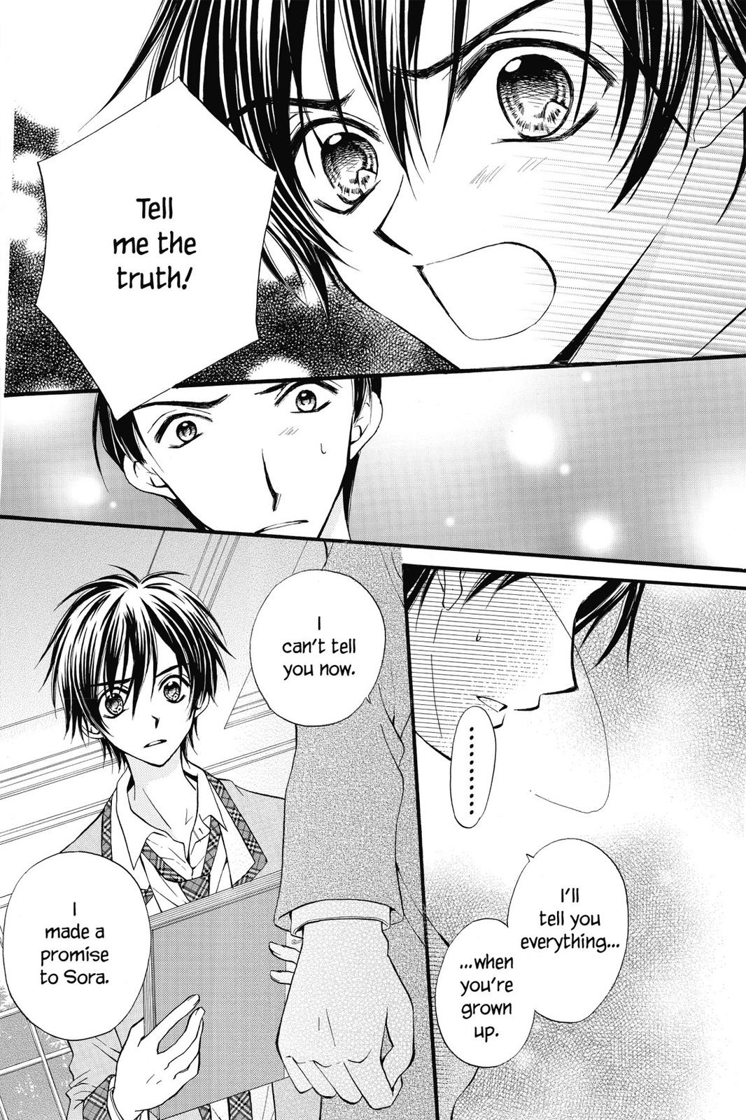 Read Kitchen Princess (en) Manga Online