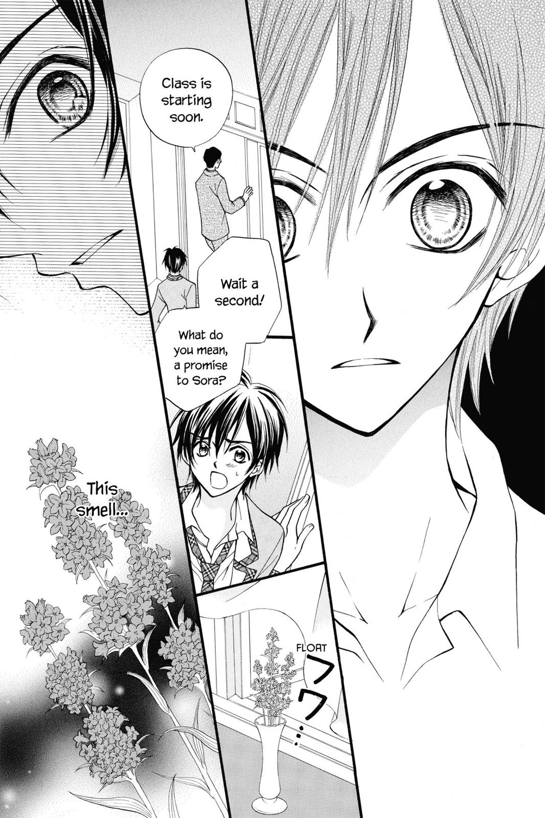 Read Kitchen Princess (en) Manga Online