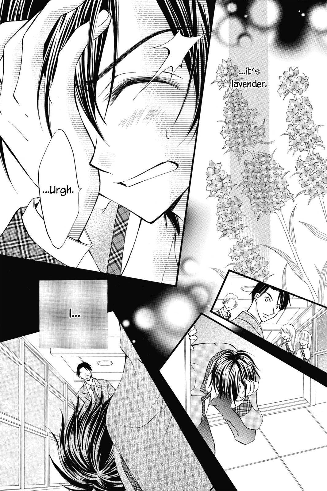 Read Kitchen Princess (en) Manga Online