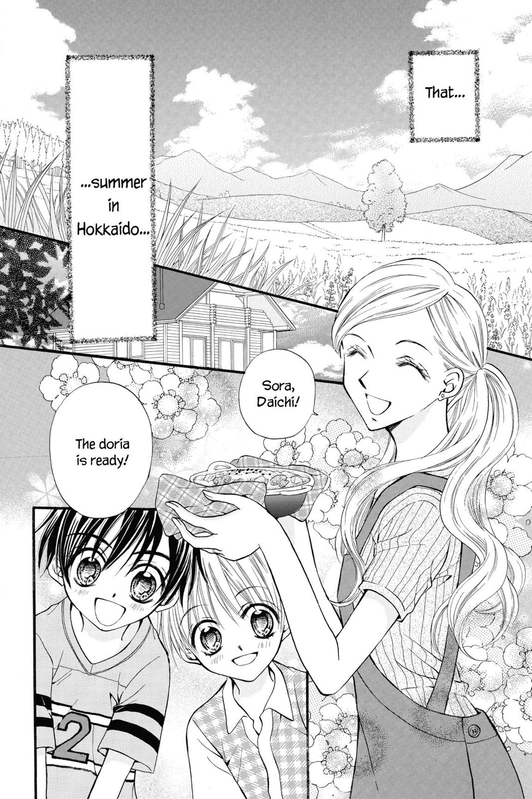 Read Kitchen Princess (en) Manga Online