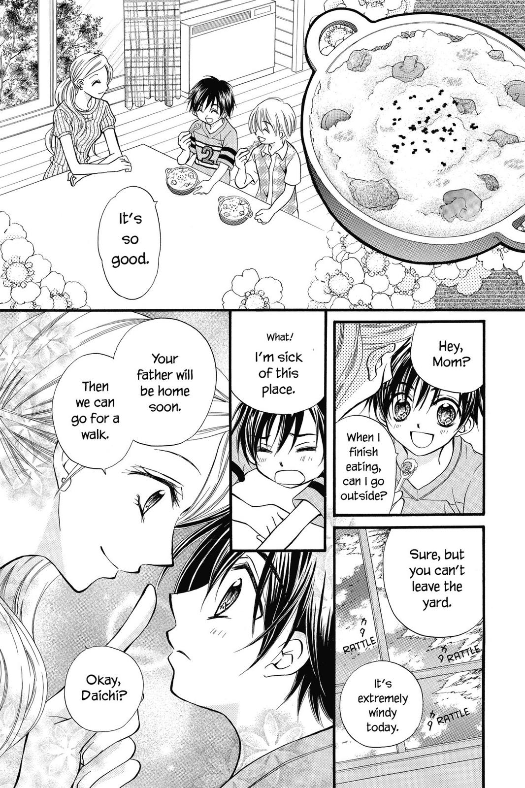 Read Kitchen Princess (en) Manga Online