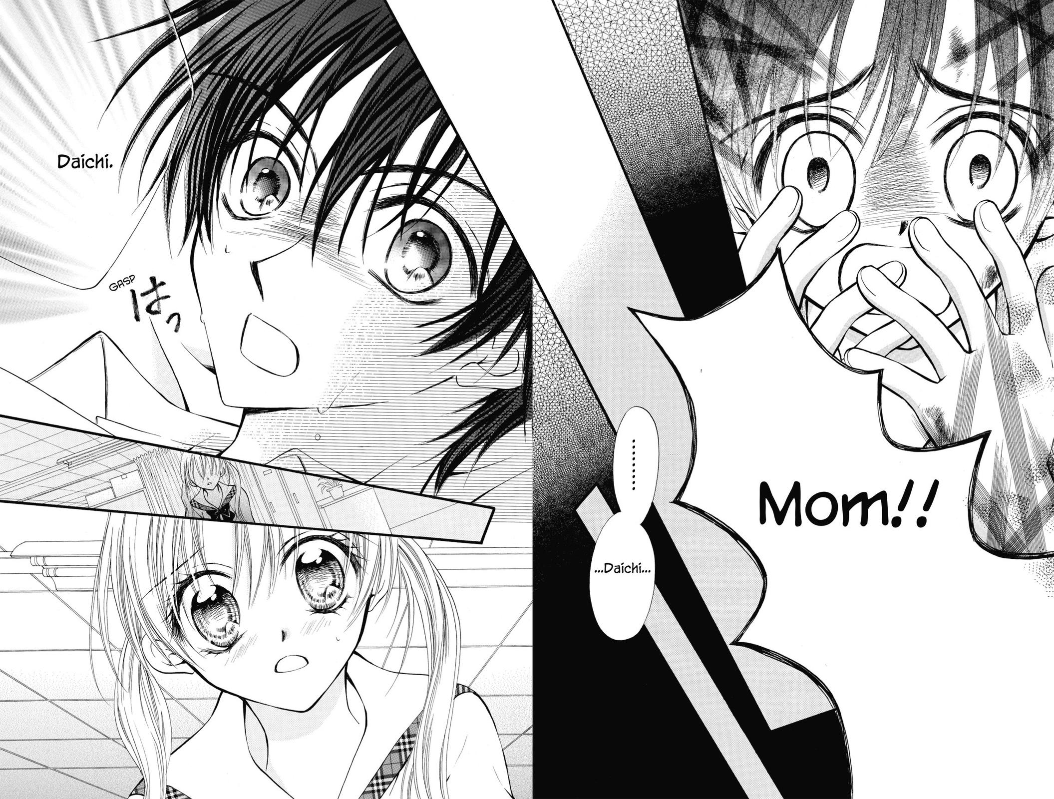 Read Kitchen Princess (en) Manga Online