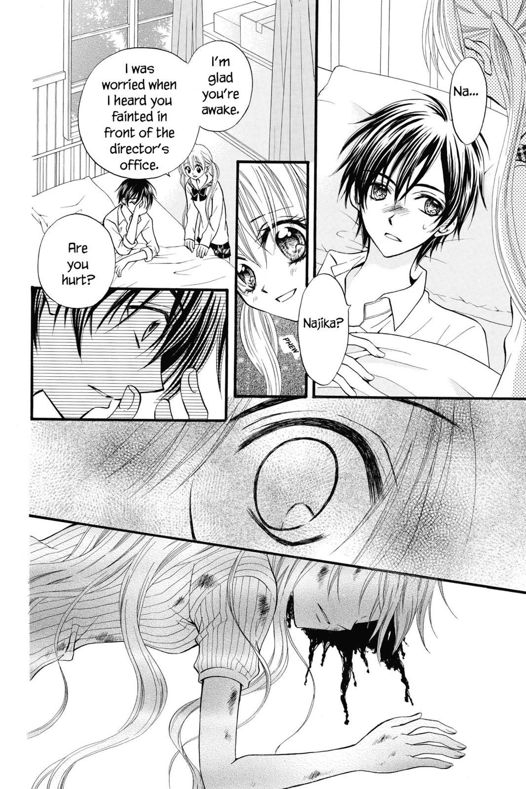 Read Kitchen Princess (en) Manga Online