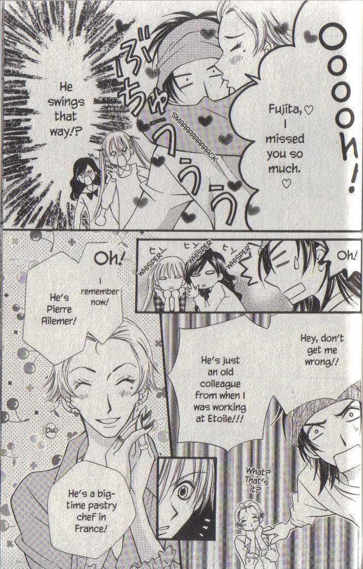 Read Kitchen Princess (en) Manga Online