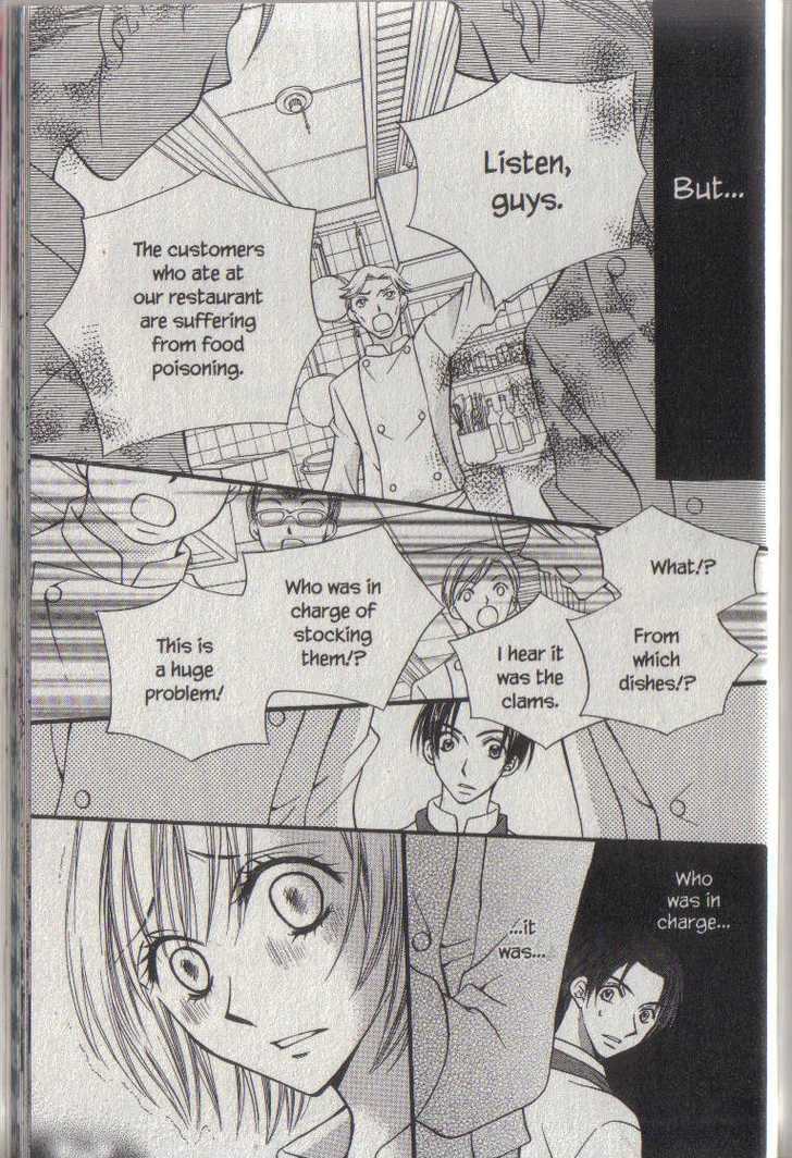 Read Kitchen Princess (en) Manga Online