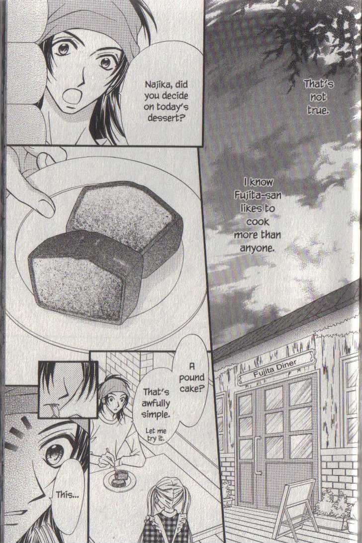 Read Kitchen Princess (en) Manga Online