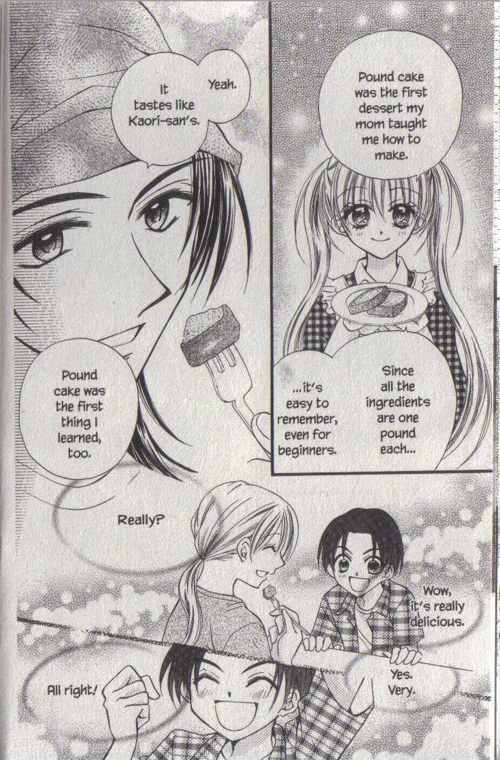 Read Kitchen Princess (en) Manga Online