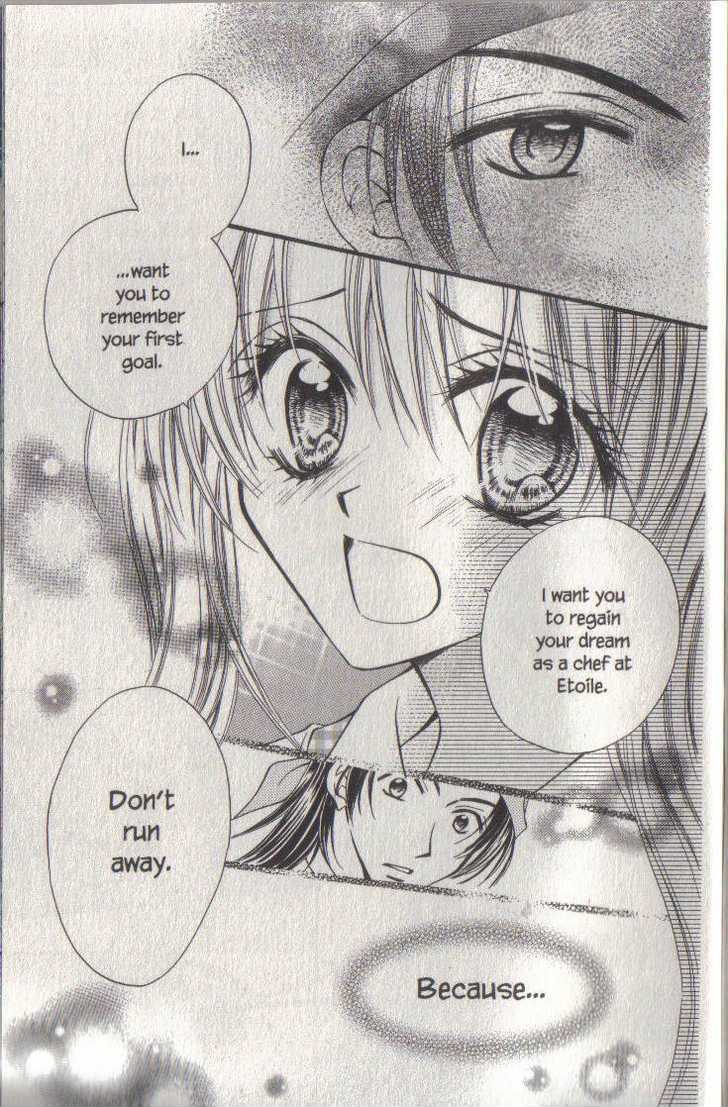 Read Kitchen Princess (en) Manga Online