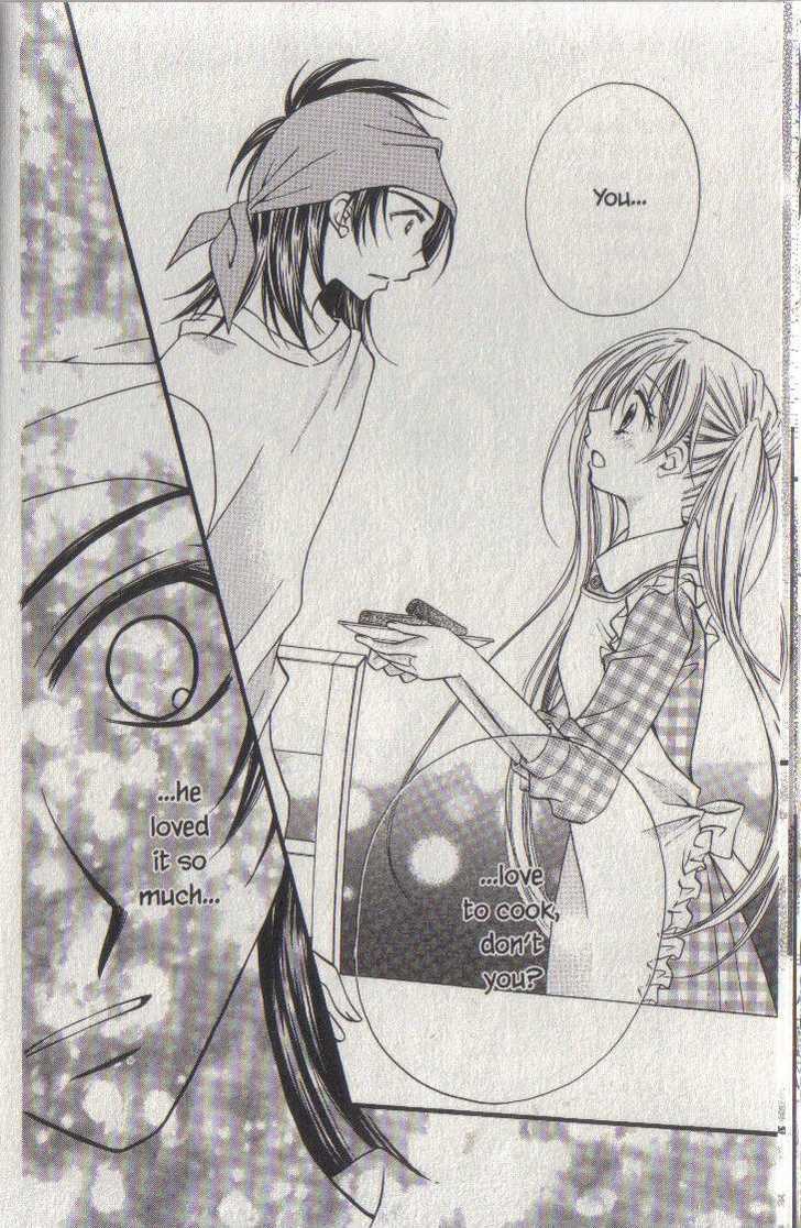 Read Kitchen Princess (en) Manga Online