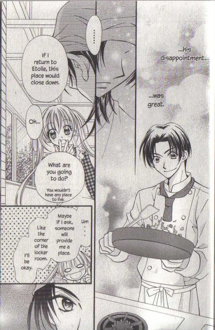 Read Kitchen Princess (en) Manga Online