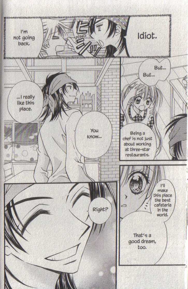 Read Kitchen Princess (en) Manga Online