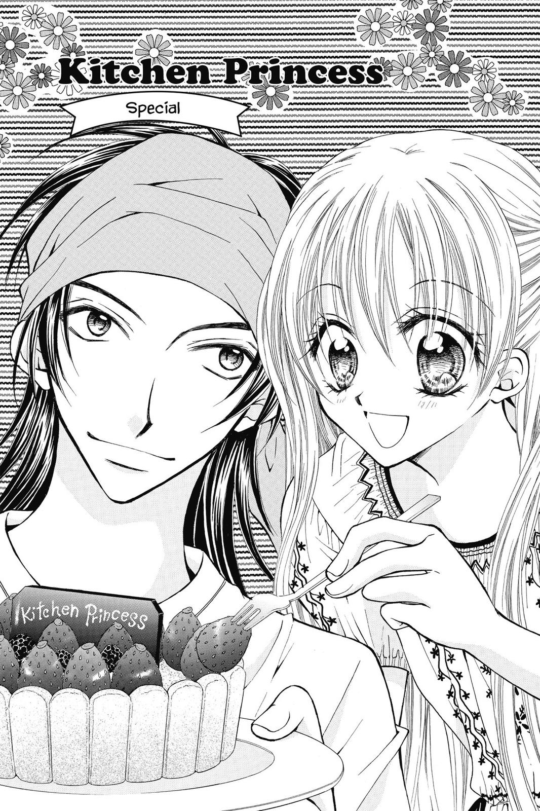 Read Kitchen Princess (en) Manga Online
