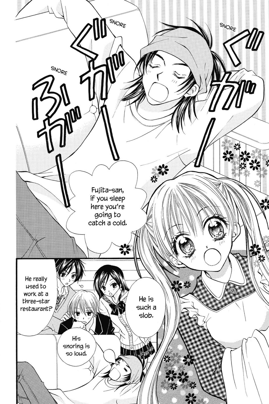 Read Kitchen Princess (en) Manga Online