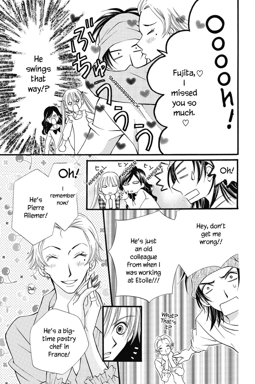 Read Kitchen Princess (en) Manga Online