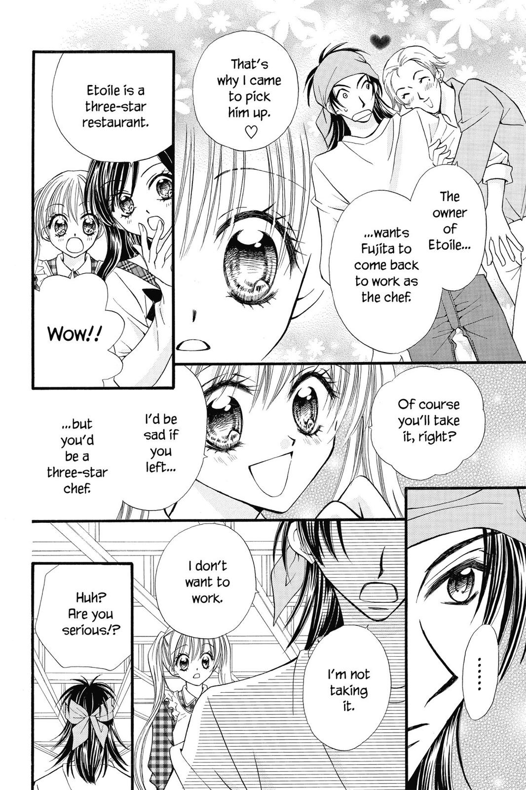 Read Kitchen Princess (en) Manga Online