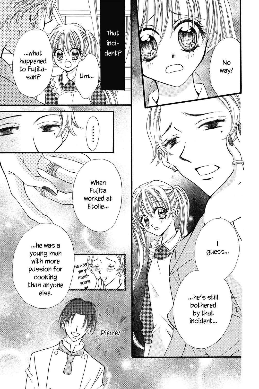 Read Kitchen Princess (en) Manga Online