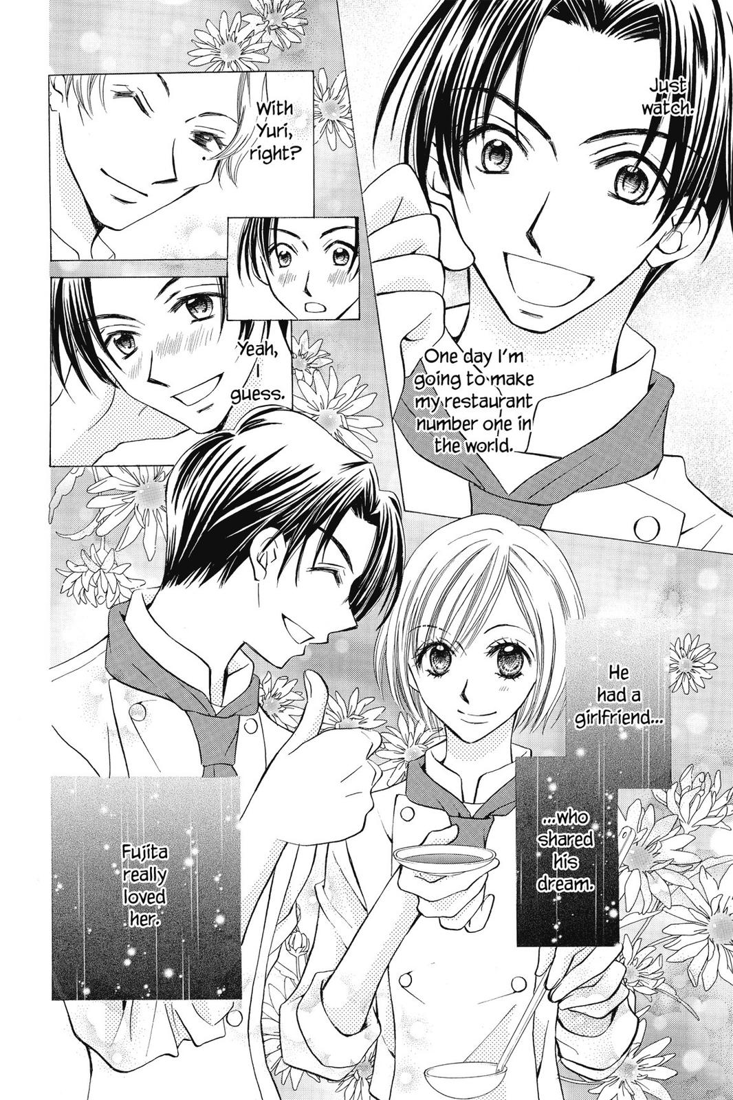 Read Kitchen Princess (en) Manga Online