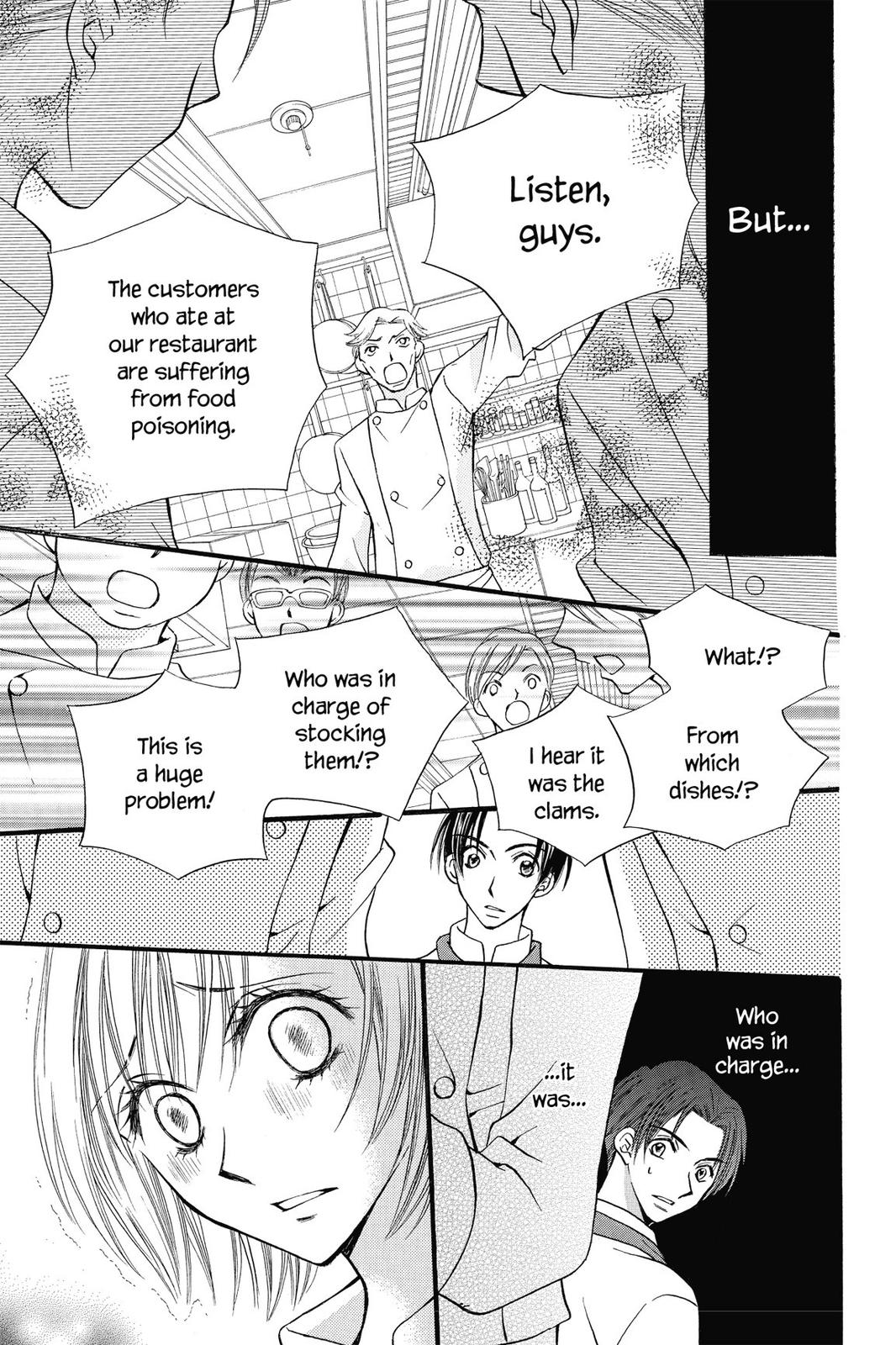 Read Kitchen Princess (en) Manga Online