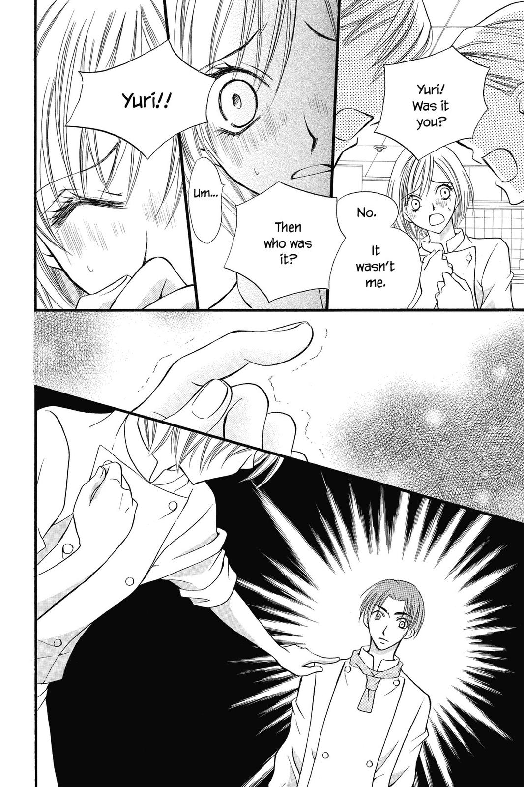 Read Kitchen Princess (en) Manga Online