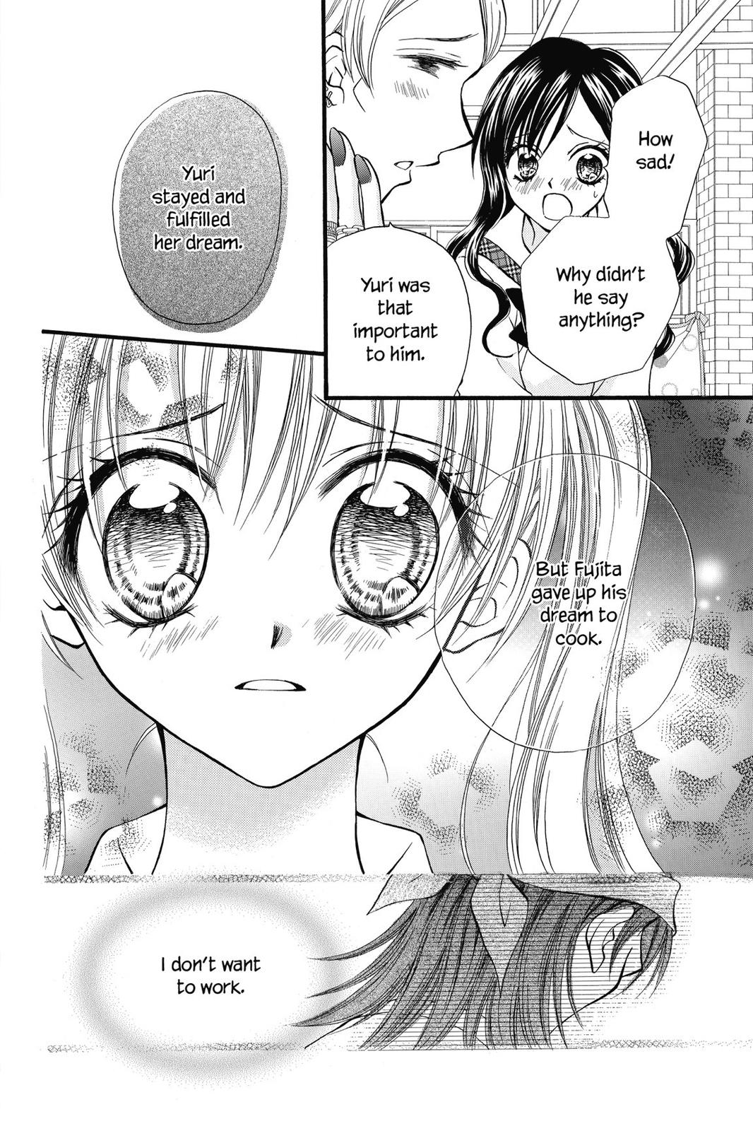 Read Kitchen Princess (en) Manga Online