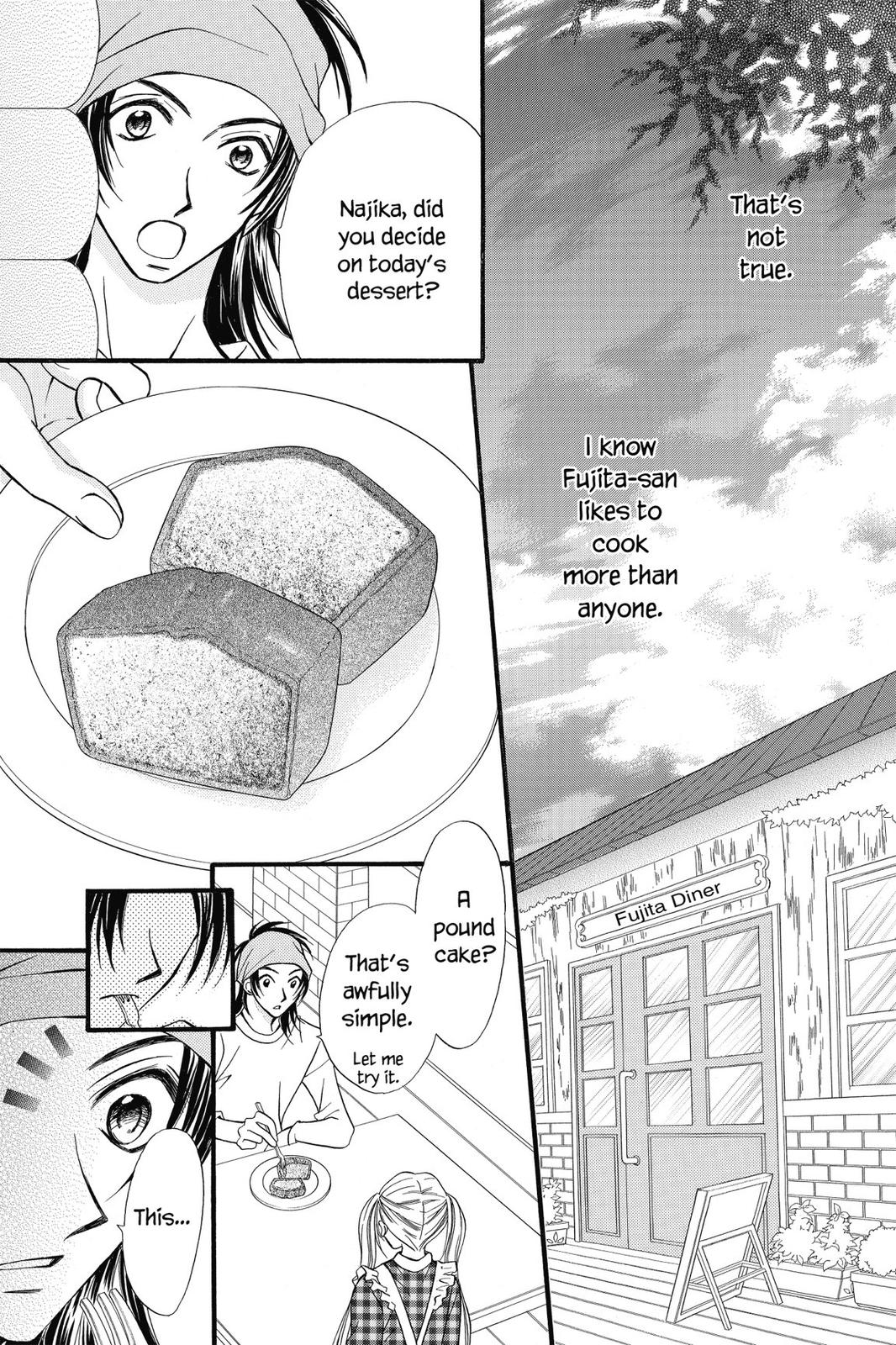 Read Kitchen Princess (en) Manga Online