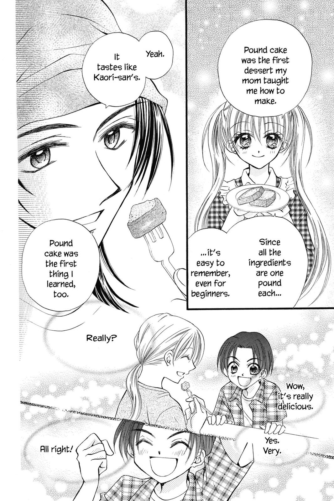 Read Kitchen Princess (en) Manga Online