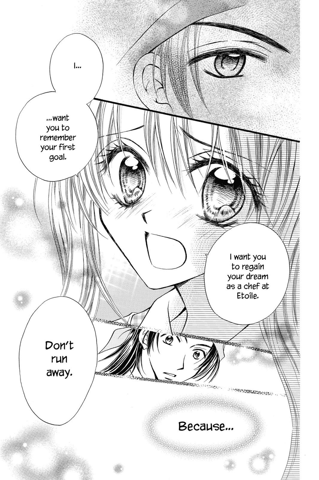 Read Kitchen Princess (en) Manga Online