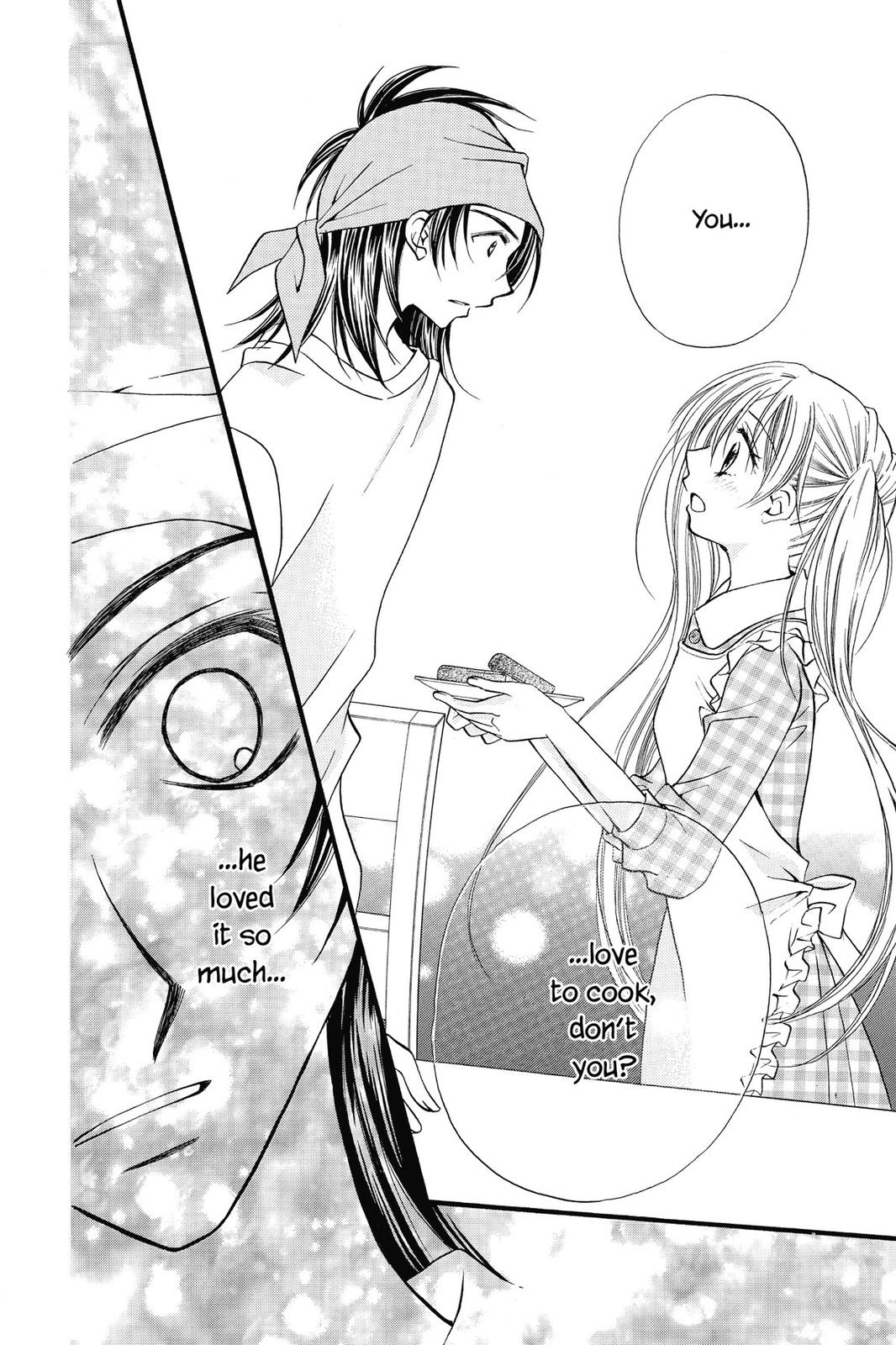 Read Kitchen Princess (en) Manga Online