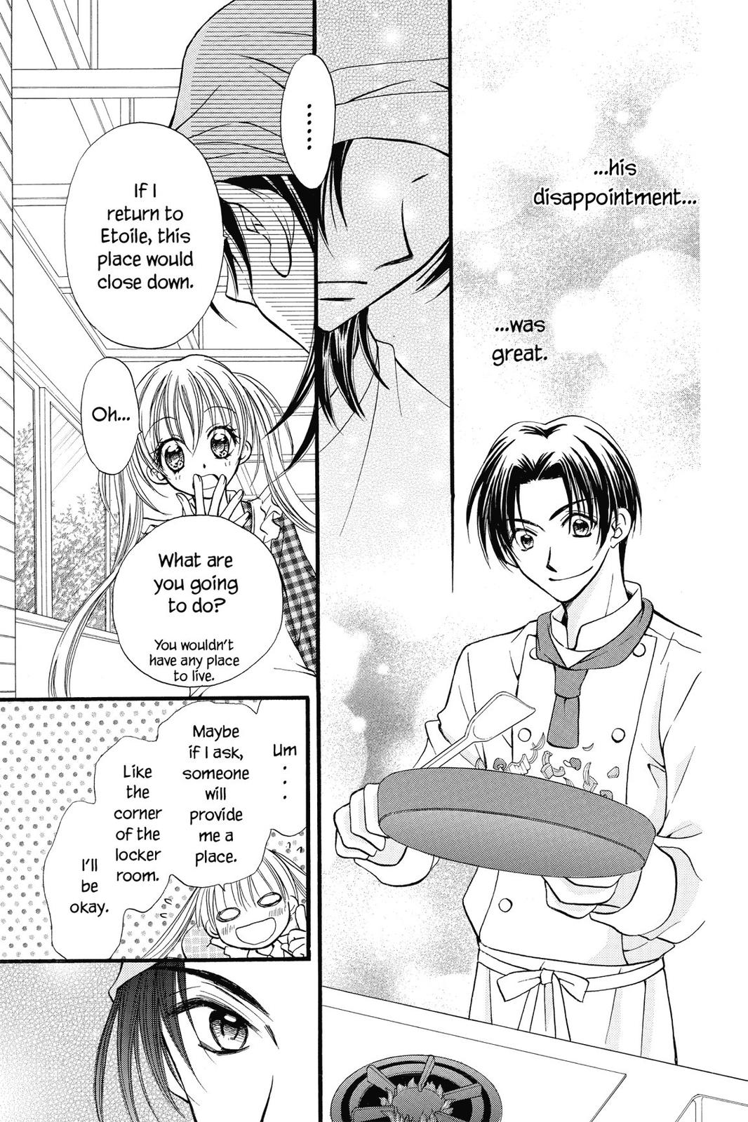 Read Kitchen Princess (en) Manga Online