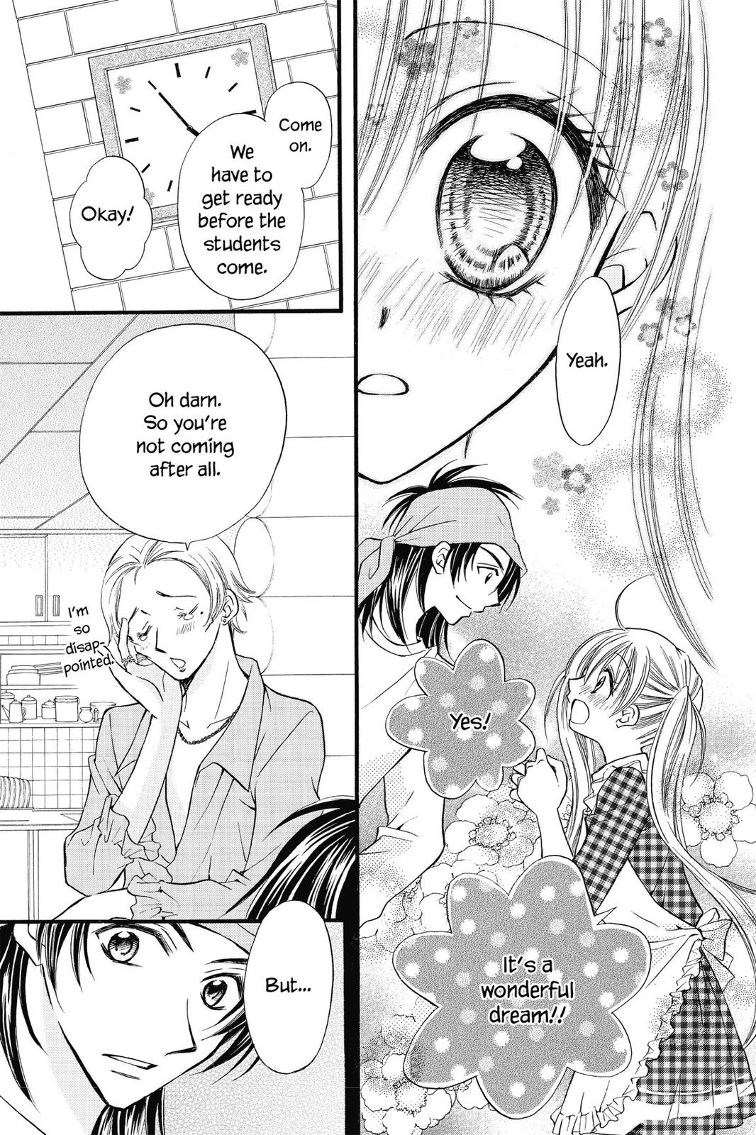 Read Kitchen Princess (en) Manga Online