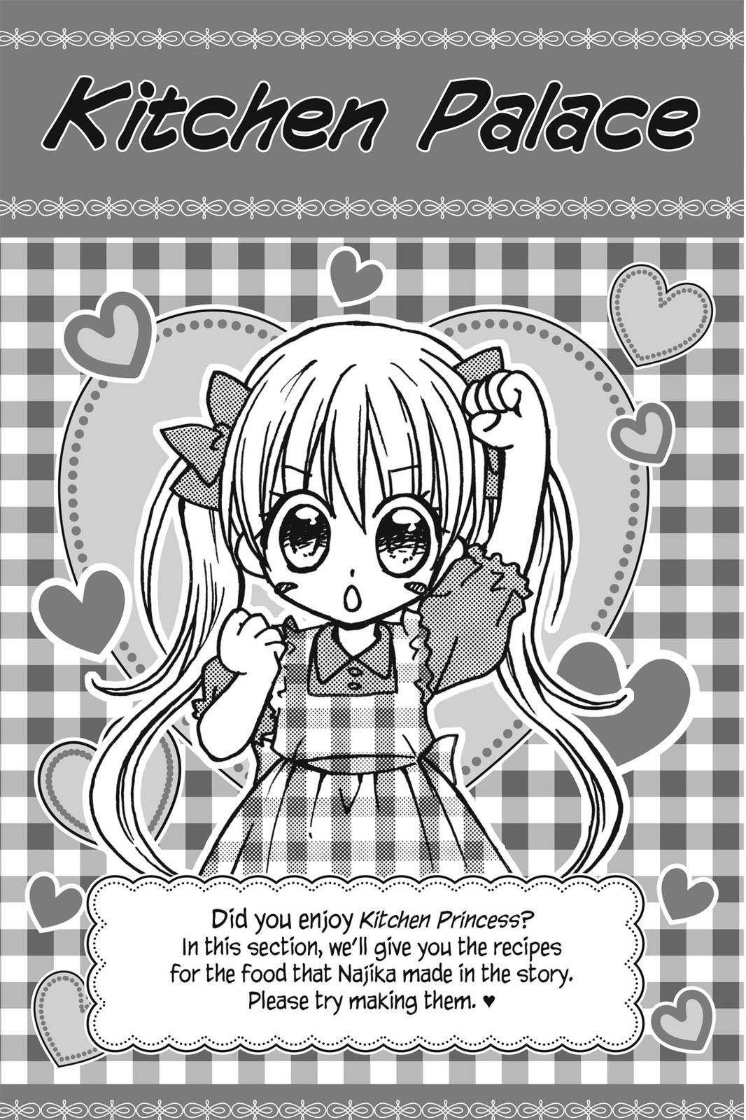 Read Kitchen Princess (en) Manga Online