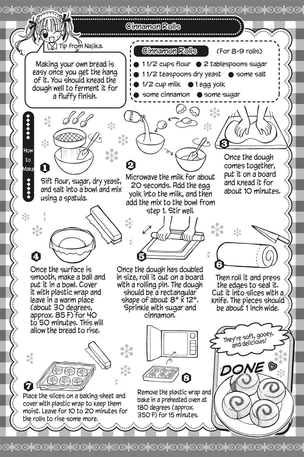 Read Kitchen Princess (en) Manga Online