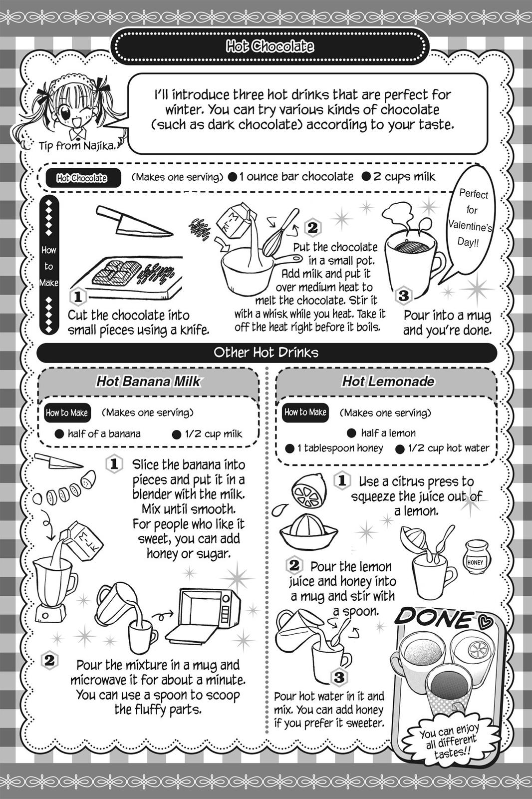 Read Kitchen Princess (en) Manga Online