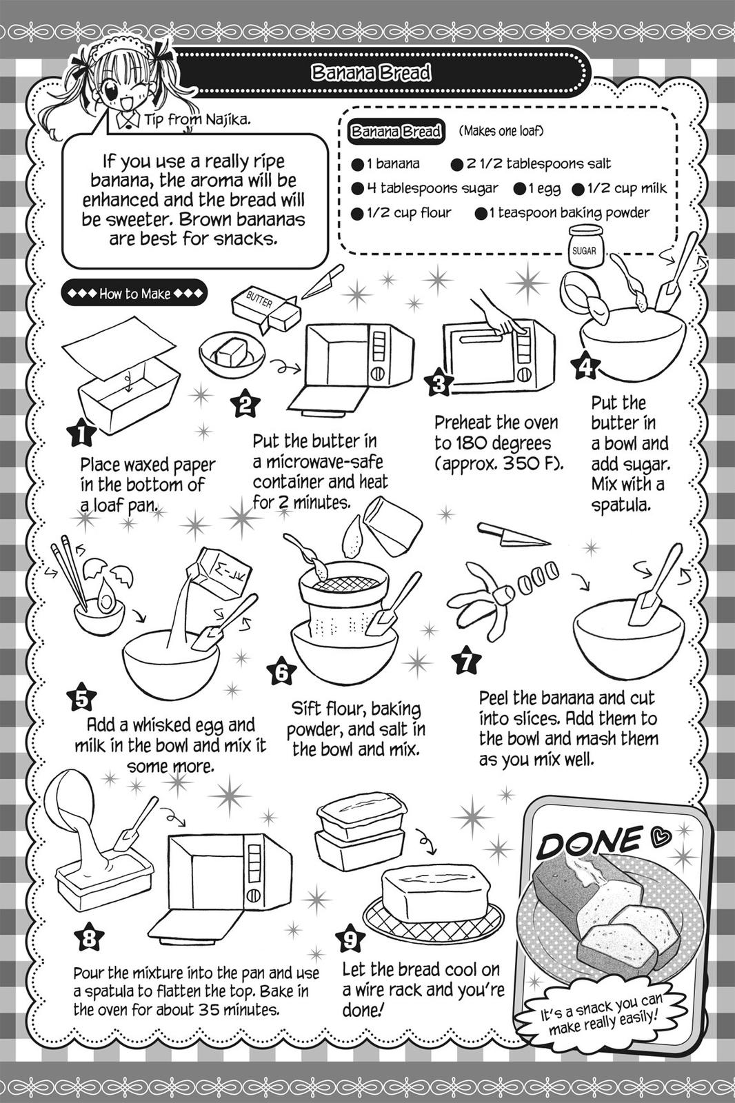 Read Kitchen Princess (en) Manga Online