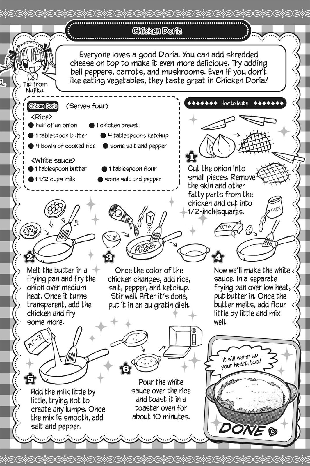 Read Kitchen Princess (en) Manga Online