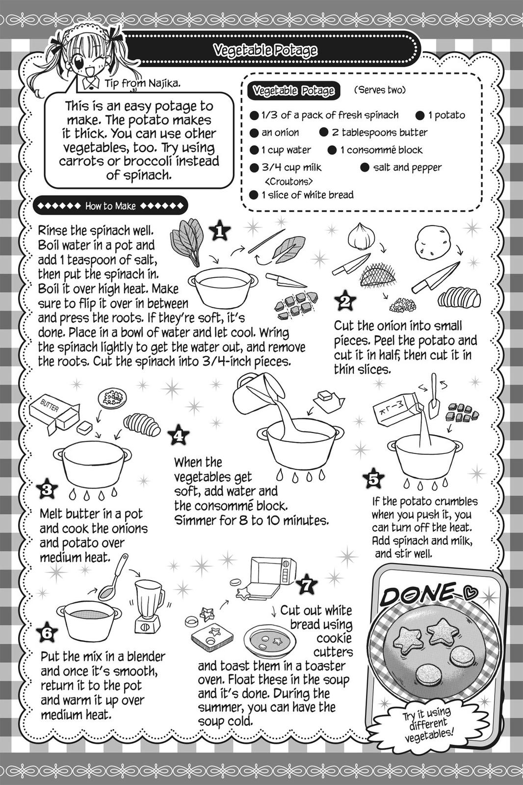 Read Kitchen Princess (en) Manga Online