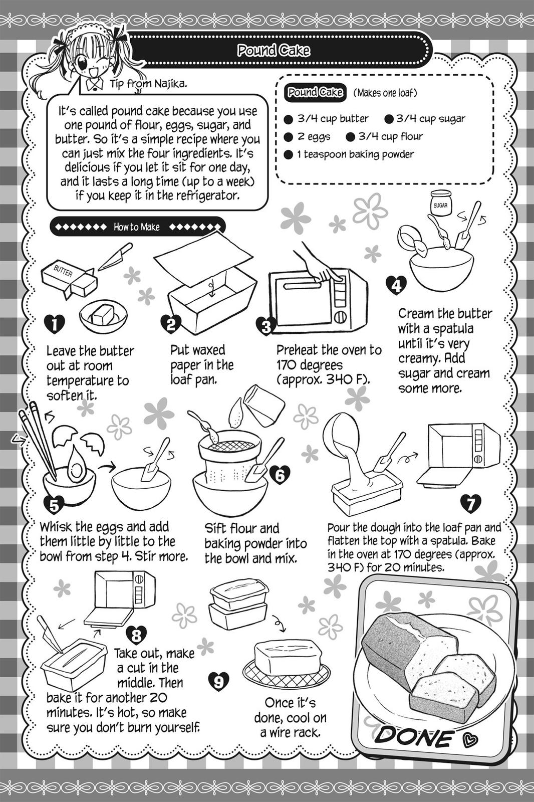 Read Kitchen Princess (en) Manga Online