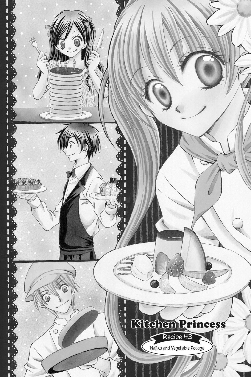 Read Kitchen Princess (en) Manga Online