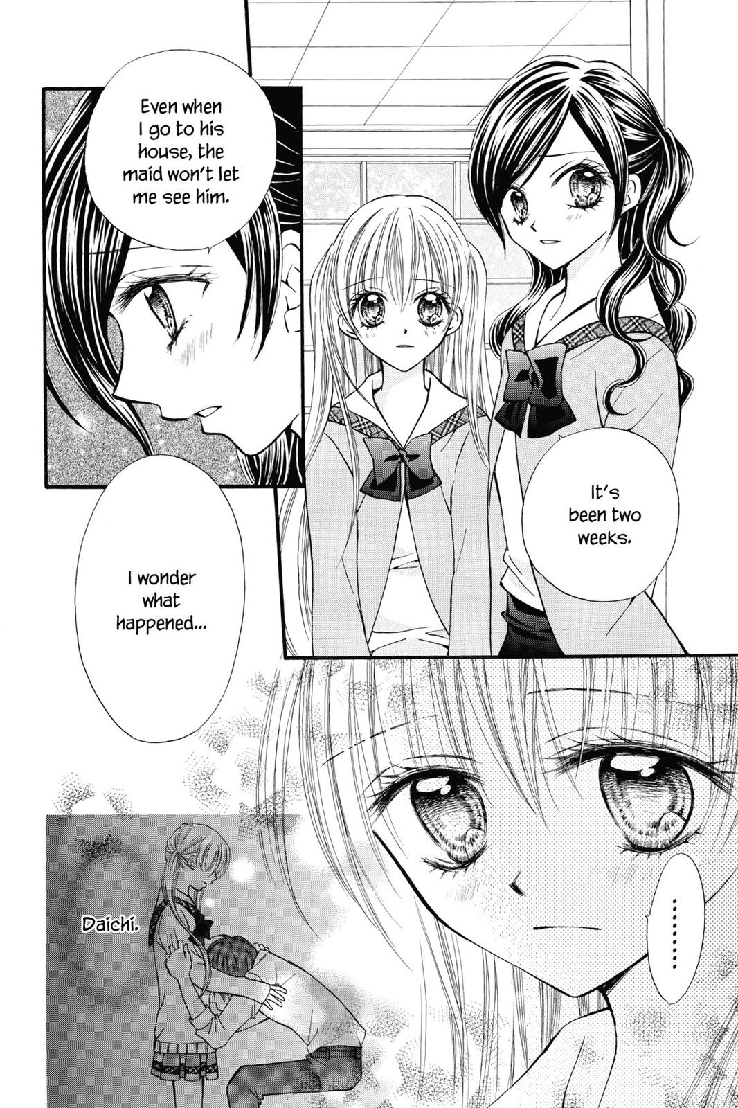 Read Kitchen Princess (en) Manga Online