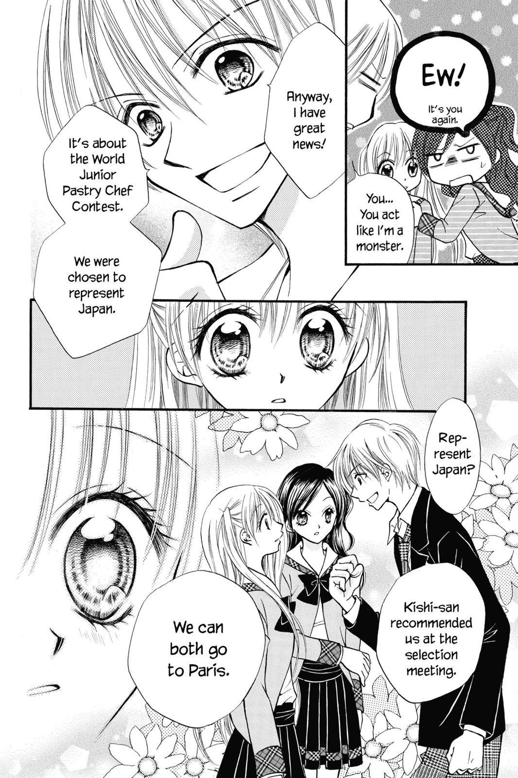 Read Kitchen Princess (en) Manga Online