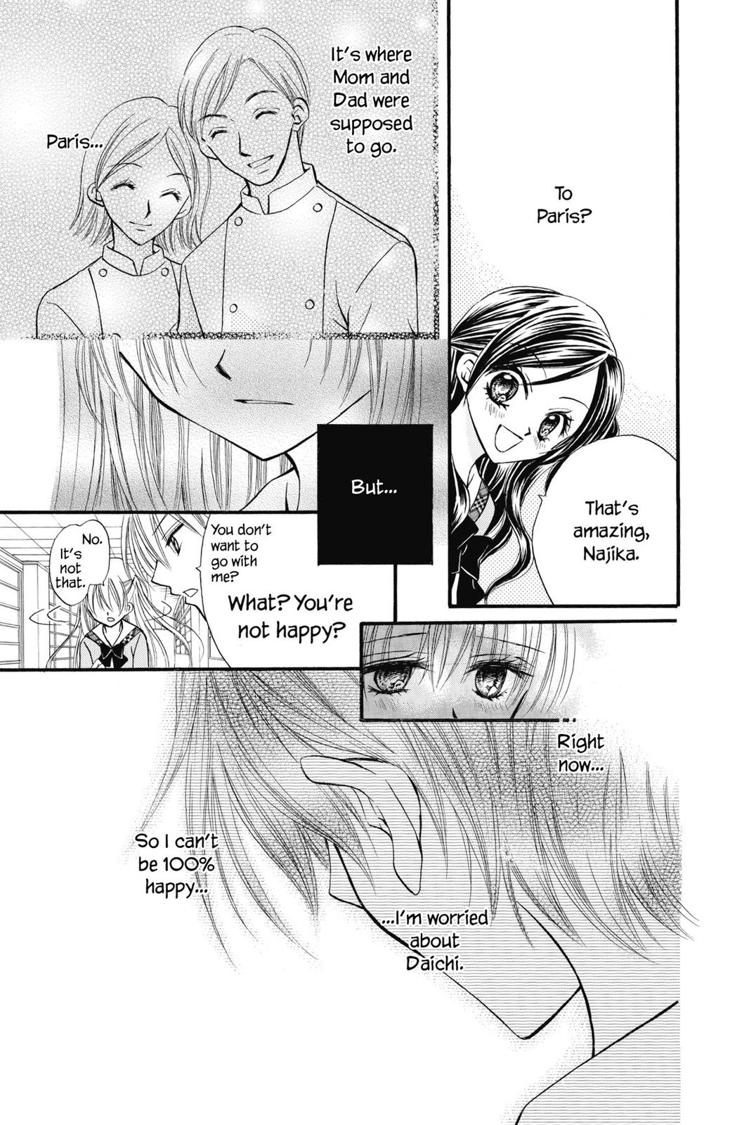 Read Kitchen Princess (en) Manga Online