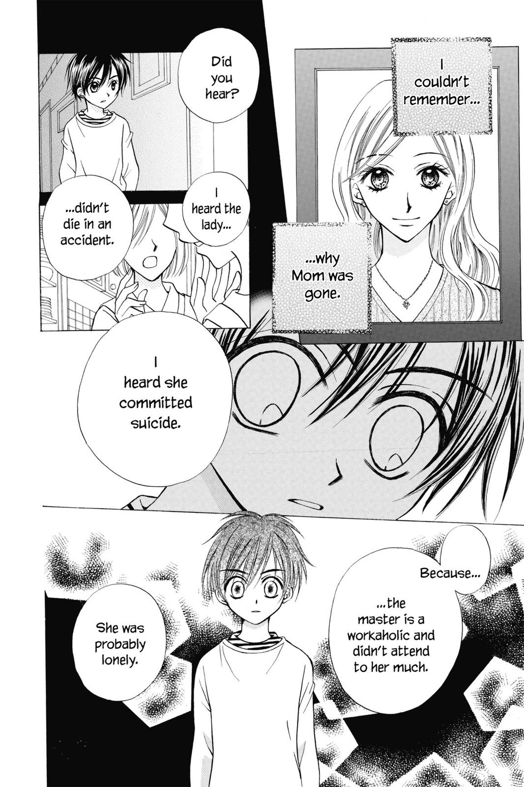 Read Kitchen Princess (en) Manga Online