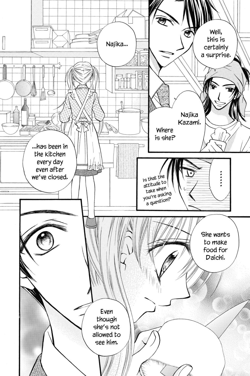 Read Kitchen Princess (en) Manga Online