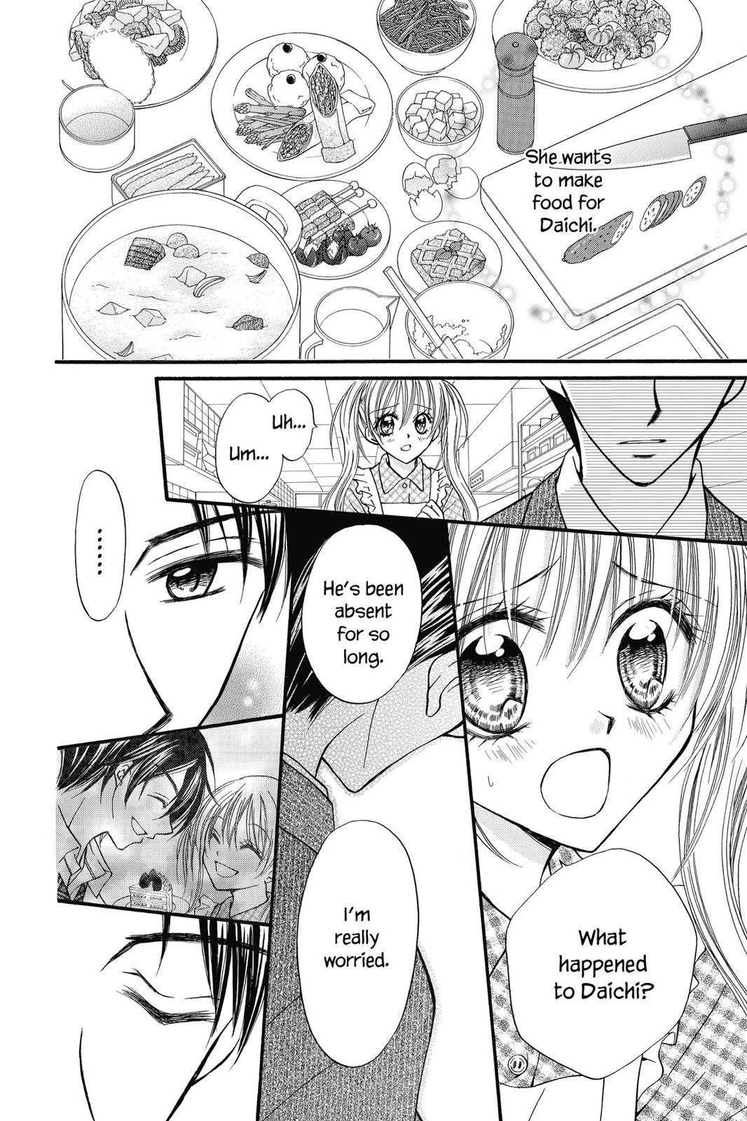 Read Kitchen Princess (en) Manga Online